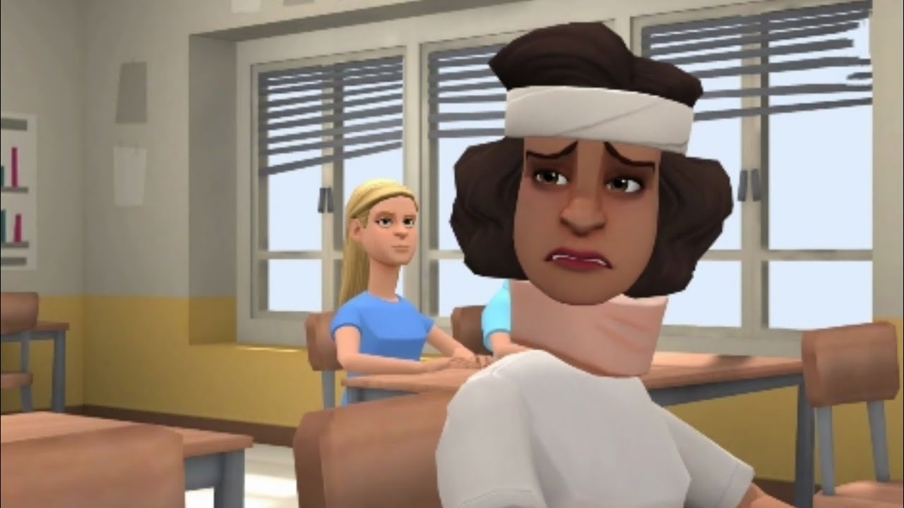 Bullying In School | Animated Short Film. - YouTube