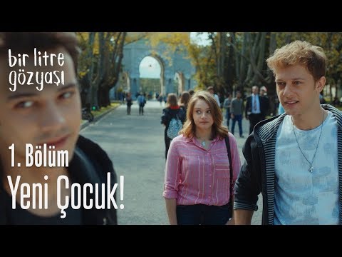 Yeni çocuk! -