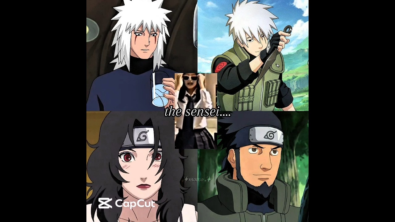 sensei and Their Princess 🌸 