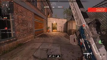 CALL OF DUTY MW2 RANKED: INSANE 1V4 ACE CLUTCH