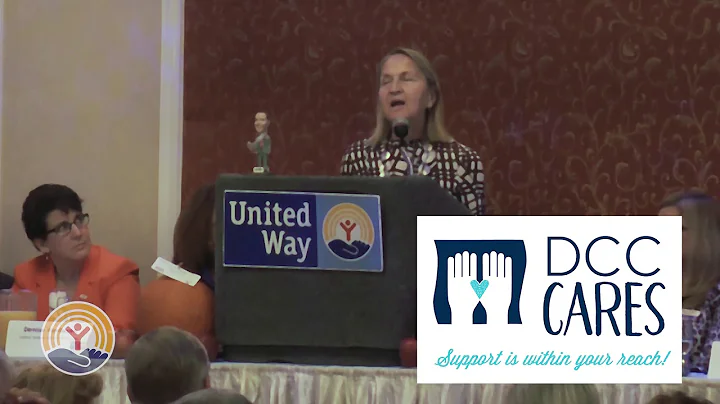 2019 Community Champion, Pamela Edington