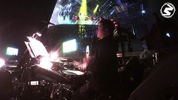 Echa Soemantri - Could You Be Loved - Novia | Indonesian Idol 2020 #ESdrumcam