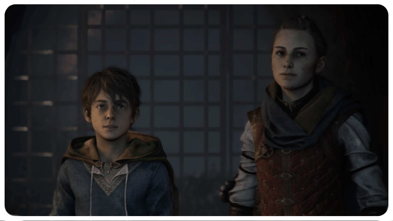 CAN WE SAVE HIM ?  | A Plague Tale: Requiem