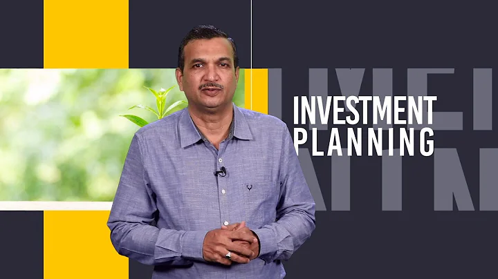 Investment Planning by Ramesh Hegde #RameshHegde #...