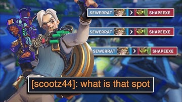 Is Junkrat Viable on The NEW Overwatch Map...?