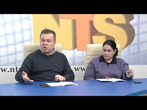 Сегодня | Виталий Кюркчу и Наталья Баурчулу