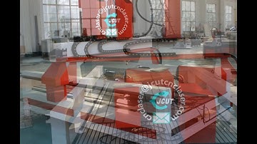 JCUT 1325 CNC router with two heads and rotary axes(Ellen Mobile:008618560782825)