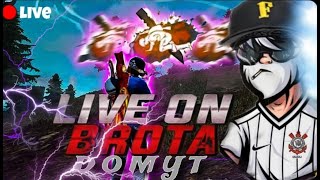 🔴!!FREE FIRE AO VIVO NOVA TEMPORADA RUMO AO DESAFIANTE...💥 🙏 🍀🔴