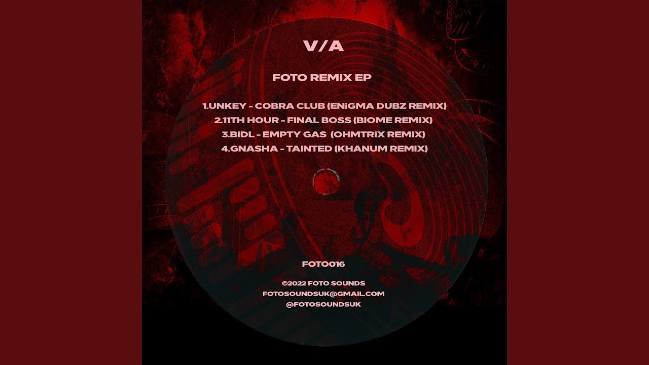 YouTubeでEmpty Gas (Ohmtrix Remix)を視聴