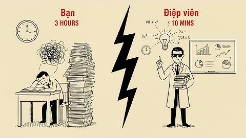 Cách học nhanh như ĐIỆP VIÊN CIA | Chế độ DỄ | Bạn có muốn?