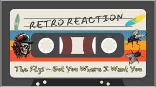 RETRO REACTION - Story and a Song - The Flys - Got You (Where I Want You)