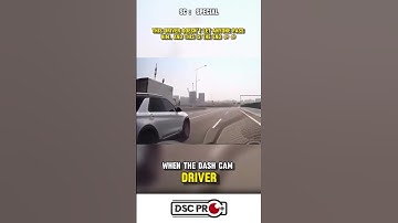 This bad driver doesn