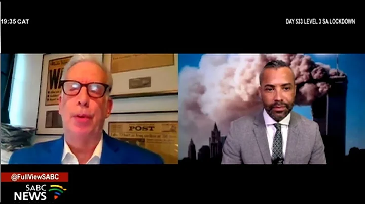 9/11 Attacks | CNN journalist remembers the day, 2...