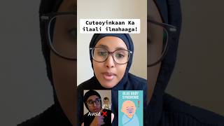 Ooyinkan Ka Ilaali Ilmaha Yar