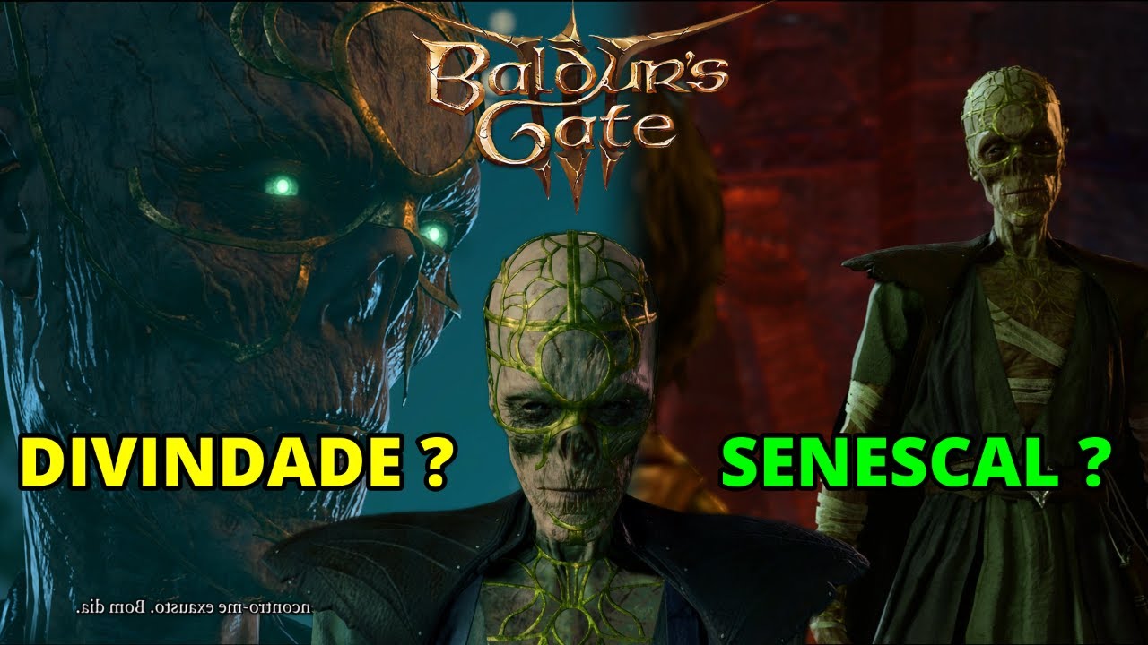 Quem é Funestus em Baldur's Gate 3