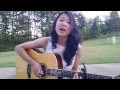 Pompeii  bastille  stephanie hong acoustic cover