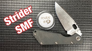 Strider SMF Review