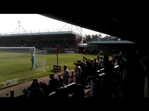 Jon Stead penalty