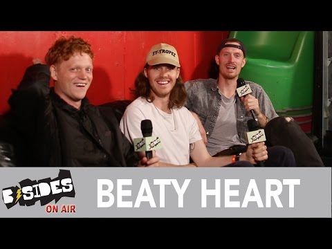 B-Sides On-Air: Interview - Beaty Heart Talks &quot;Raw Gold&quot;, Origins