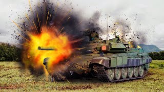 This New Anti Tank Weapon Makes Tanks Completely Obsolete