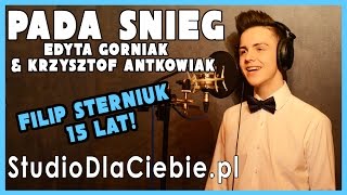 Pada śnieg - Edyta Górniak & Krzysztof Antkowiak (cover by Filip Sterniuk) chords