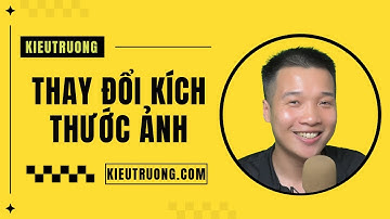 21. Cách thay đổi kích thước ảnh trong Photoshop