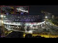 Emissió en directe 4K! 13/08/25 de Las Obras del Camp Nou!