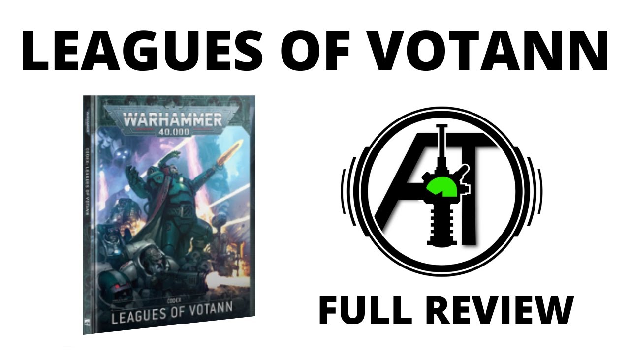 Codex Leagues of Votann – 9th Edition: The Goonhammer Review