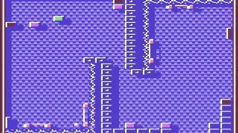 Lets Play Traz (C64) part 11