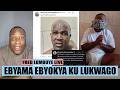 Fred Lumbuye Live: Ebyama Ebyokya Ku Lukwago