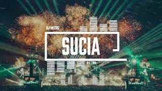 DJ WZRD - Sucia