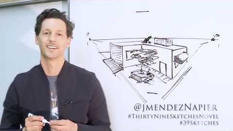 2 Point Perspective - Level 2 - J. Mendez Napier