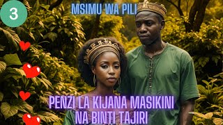 Kijana Masikini na Binti Tajiri Msimu wa 2 Part 3 (Madebe Lidai) #netflix #sadstory #lovestory