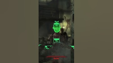 Fallout 3: KillCam #shorts #fallout #gaming #fallout3