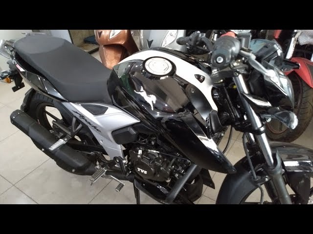 New Tvs Apache 160 Rtr 4v Review Price Mileage New Features In Hindi Youtube