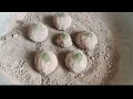 Mistakenly my sand texture got little bit hard #satisfying #youtube #sandmentcrushing #asmrsound 