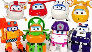 Super Wings transformers Swampy, Astro, Scoop, Zoey, Kim! Defeat octopus monster! #DuDuPopTOY Super Wings transformers Swampy, Astro, Scoop, Zoey, Kim! Defeat octopus monster! #DuDuPopTOY