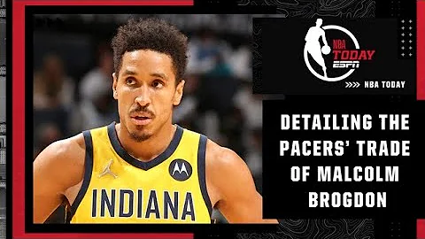 The Celtics acquiring Malcolm Brogdon means they are serious about upgrading & winning a title - Woj - DayDayNews