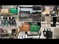 ZARA NEW COLLECTION BAGS & SHOES / JANUARY 2022