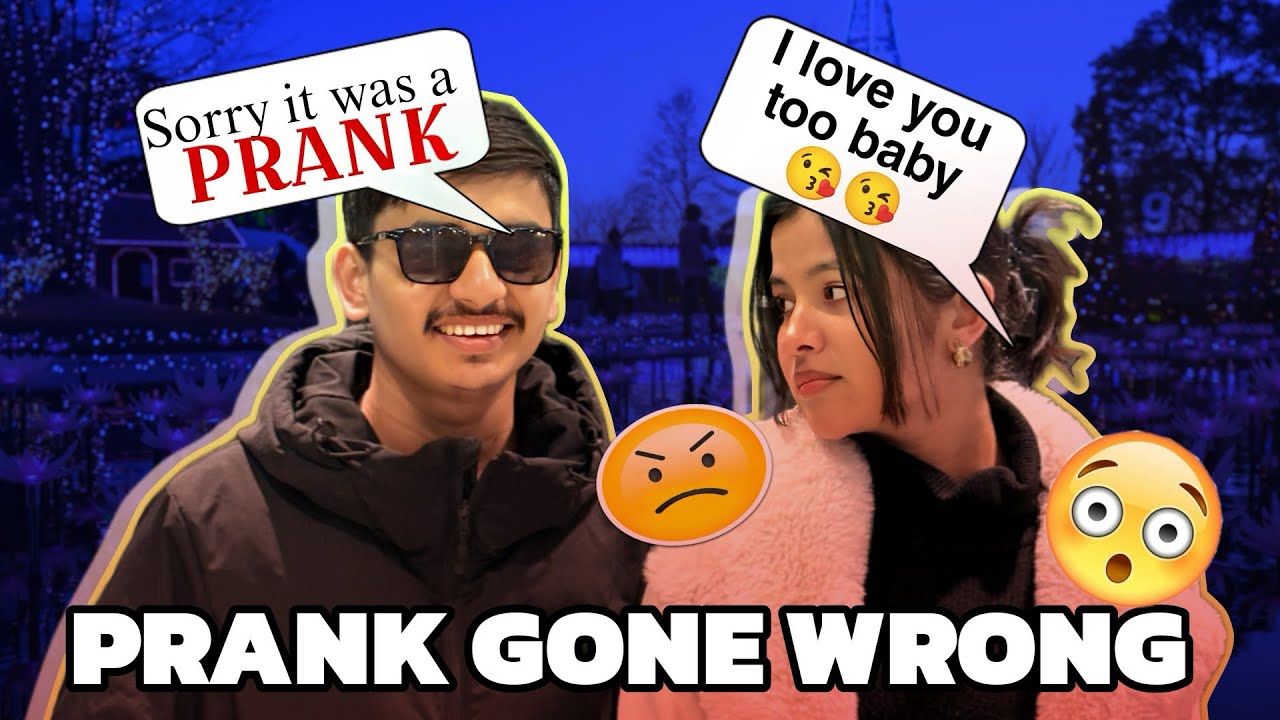 The Day I Faked a Wedding Proposal to My Close Friend || Situation Was Insane @Ratankarki7 ​⁠