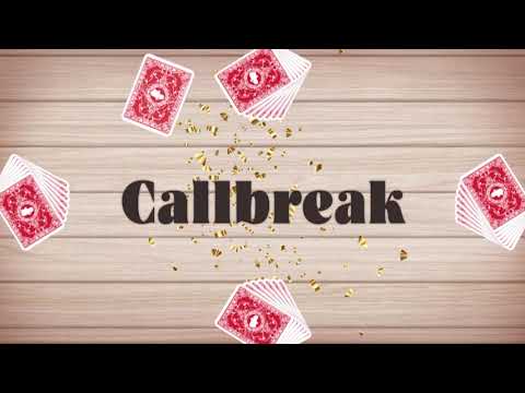 Callbreak Prince: Juego de cartas