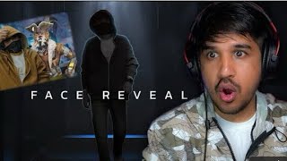AMITBHAI REACTION ON AJJUBHAI FACE REVEAL @TotalGaming093|Finally Total gaming face reveal