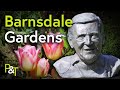 Barnsdale Gardens (as created by Geoff Hamilton for BBC Gardeners World) - Pots & Trowels