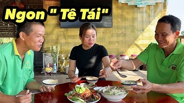 Cắm Câu Mồi Trùng Kết Quả Cá Trê Ướp Sả Nghệ Chiên, Cá Lóc Nấu Canh Bầu | Bông Lúa Đồng Tháp