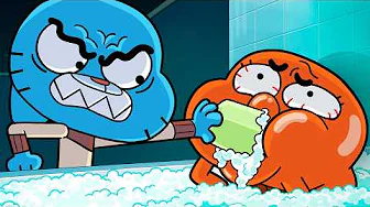 Gumball's Worst Ever Moments