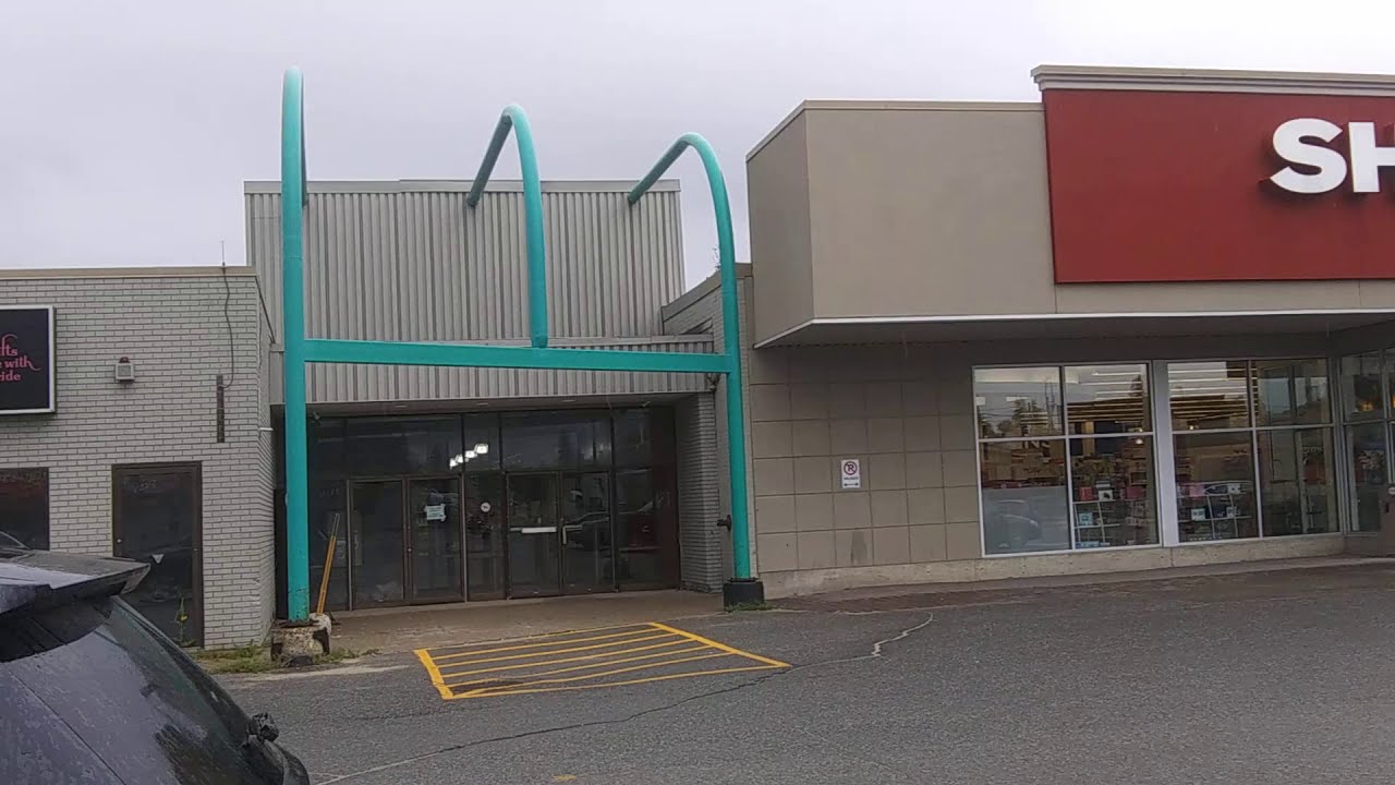 Model City Mall, Kapuskasing, ON (Part I) YouTube