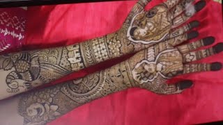 How to take and edit mehendi design Photo | upload mehndi pic on social media | Lesson for beginner screenshot 1