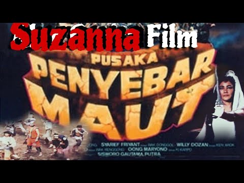 Film Jadul_Pusaka Penyebar Maut 1990_Memperebutkan Keris Empu Gandring_Alur Cerita Film Suzanna.
