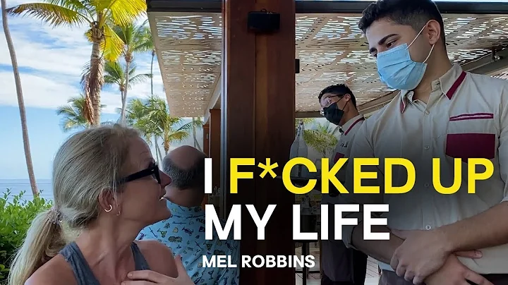 I f*cked up the first 40 years of my life | Mel Robbins - DayDayNews