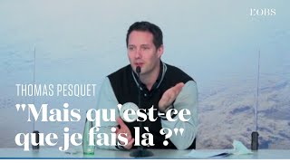 Thomas Pesquet raconte son (difficile) retour à la vie normale après l'ISS